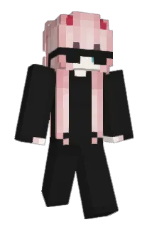atrahdis Minecraft avatar full body