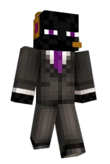 atrain72 Minecraft avatar full body