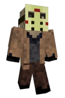 atreske Minecraft avatar full body