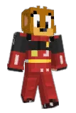 atreyu1000 Minecraft avatar full body