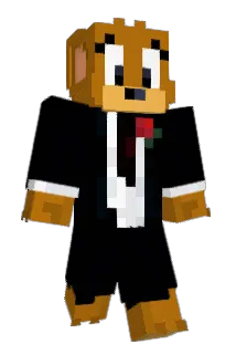 atreyu1000 Minecraft avatar full body
