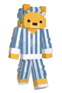 atri0402 Minecraft avatar full body