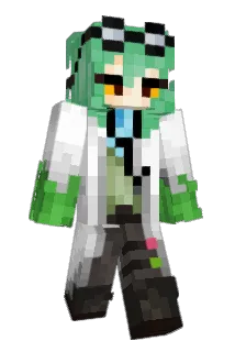 atrikard Minecraft avatar full body