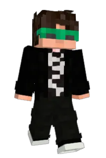 atrikss Minecraft avatar full body