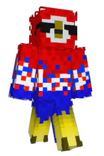 atringamez Minecraft avatar full body
