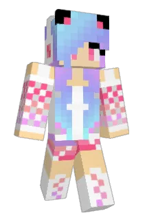 atrisooli Minecraft avatar full body