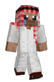 atrocx Minecraft avatar full body