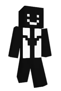 atroistic Minecraft avatar full body
