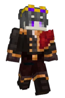 atronamouse Minecraft avatar full body