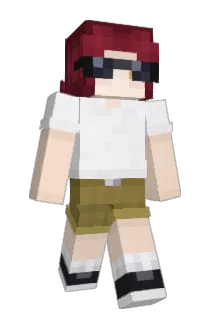 atrupb Minecraft avatar full body