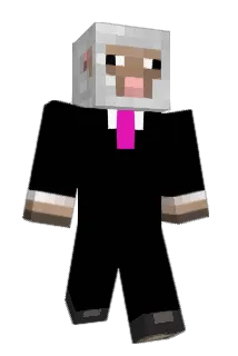 atryhardrooster Minecraft avatar full body