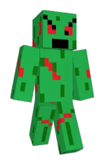 ats1080 Minecraft avatar full body