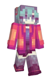 atsoruu Minecraft avatar full body