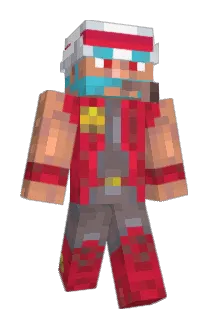 atsukan507 Minecraft avatar full body