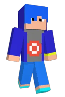 atsuki0424 Minecraft avatar full body