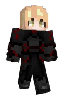 atsump4 Minecraft avatar full body