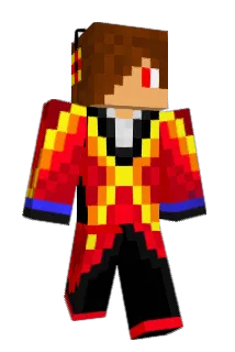 atsushi0213 Minecraft avatar full body