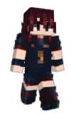 atsuuy_ Minecraft avatar full body