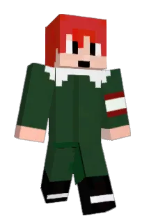 atsuya0909 Minecraft avatar full body