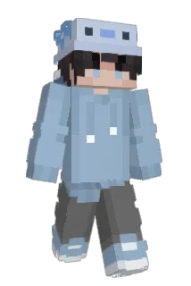 atsuya753help Minecraft avatar full body