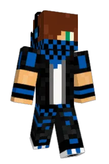 att3x Minecraft avatar full body