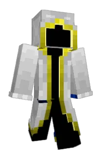 attacers Minecraft avatar full body