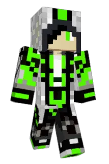 attack82 Minecraft avatar full body