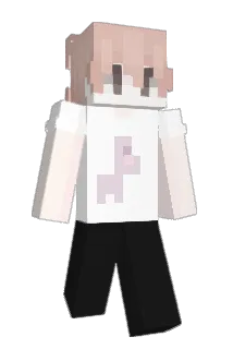 attackangell Minecraft avatar full body