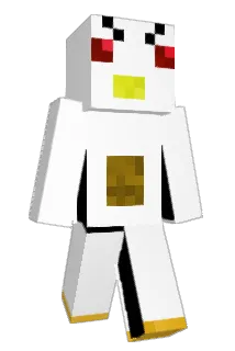 attackchicken101 Minecraft avatar full body