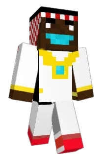 attackheli69 Minecraft avatar full body
