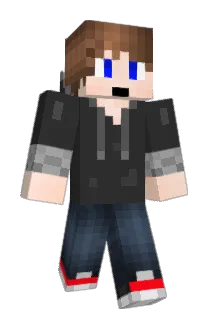 attackisduty1 Minecraft avatar full body