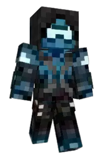 attcus1301 Minecraft avatar full body