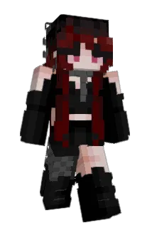atthaya12 Minecraft avatar full body