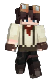 atthc Minecraft avatar full body