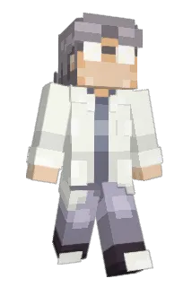atticon8 Minecraft avatar full body