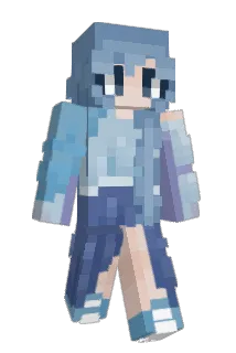 atticus1458 Minecraft avatar full body