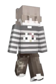 attila200612 Minecraft avatar full body