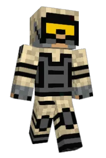 attila63 Minecraft avatar full body