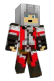 attila_2007 Minecraft avatar full body
