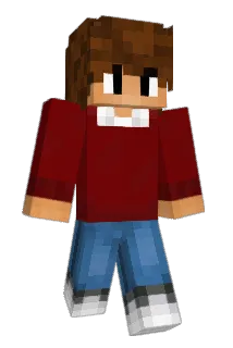 attlas_ Minecraft avatar full body