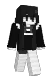 attractx Minecraft avatar full body