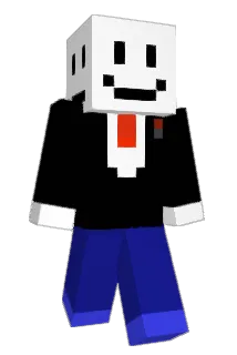 atu7t Minecraft avatar full body