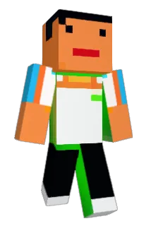 atuagetarou1192 Minecraft avatar full body