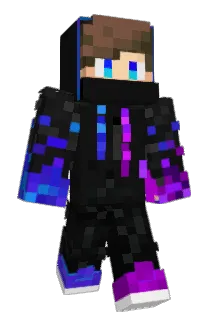 atuaprima123 Minecraft avatar full body