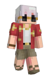 atud1d Minecraft avatar full body