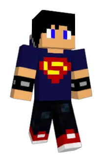 atuka6 Minecraft avatar full body