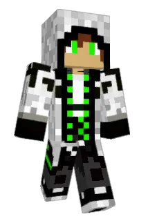 atum0404 Minecraft avatar full body