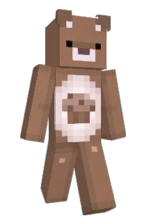 atumgeen Minecraft avatar full body