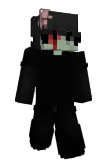atumnn Minecraft avatar full body