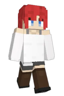atusi5515 Minecraft avatar full body